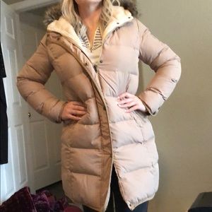 Ralph Lauren puff coat